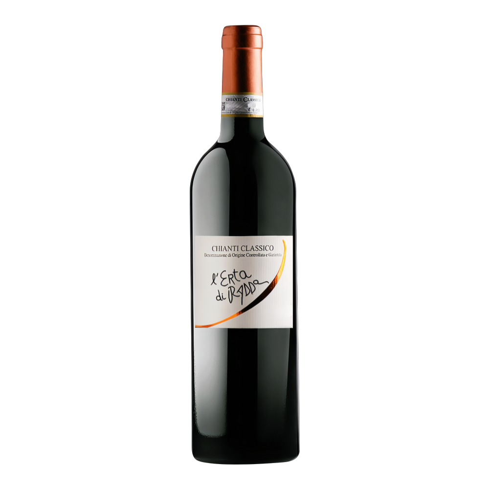 L’Erta di Radda, Chianti Classico 2020, Bottiglia 750 ml